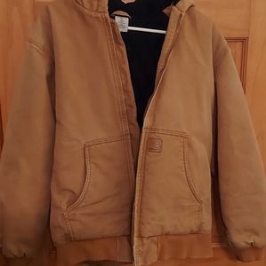 Carhartt Coat (Youth Xlarge)